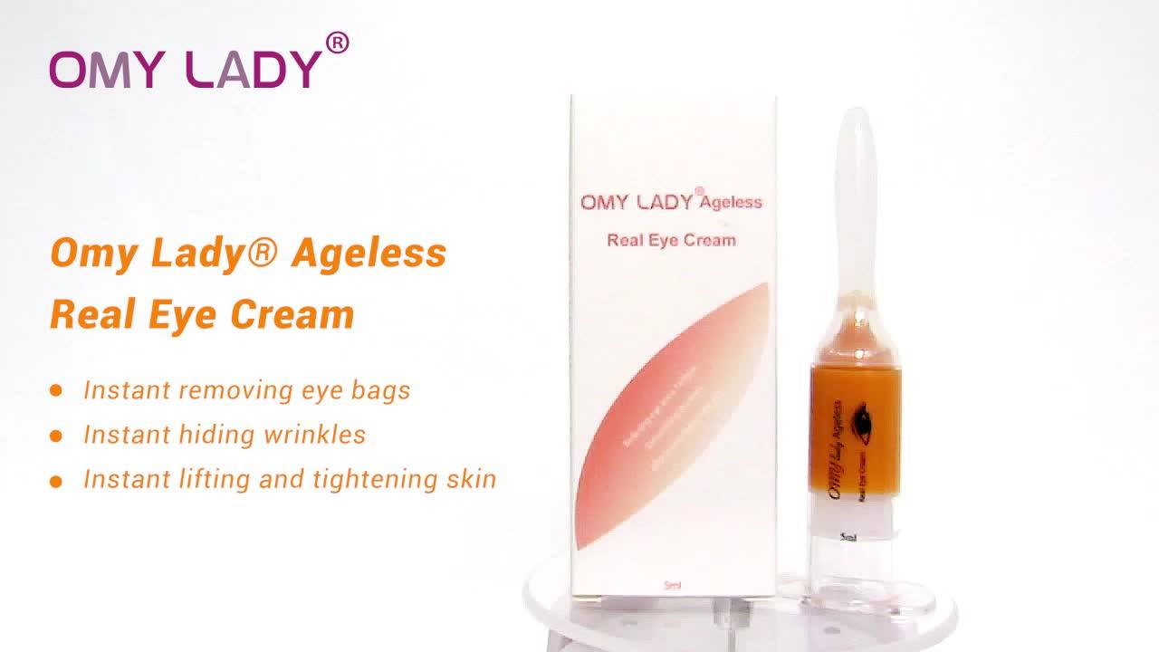 Original Omy Lady Eye Cream Anti Wrinkle,Dark Circle Removal Eye Cream