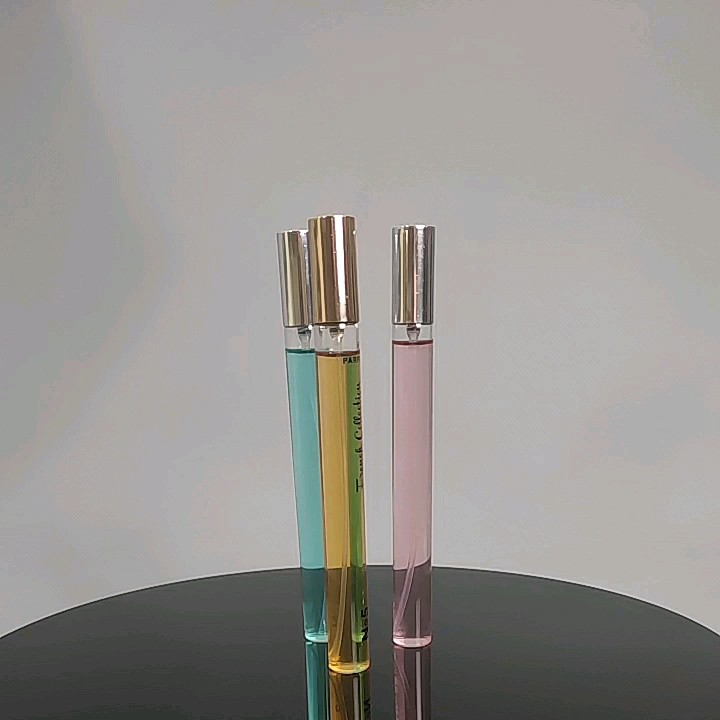 15ml Glass Vials For Perfume Bottle Spray With Aluminum Cap Buy 15ml