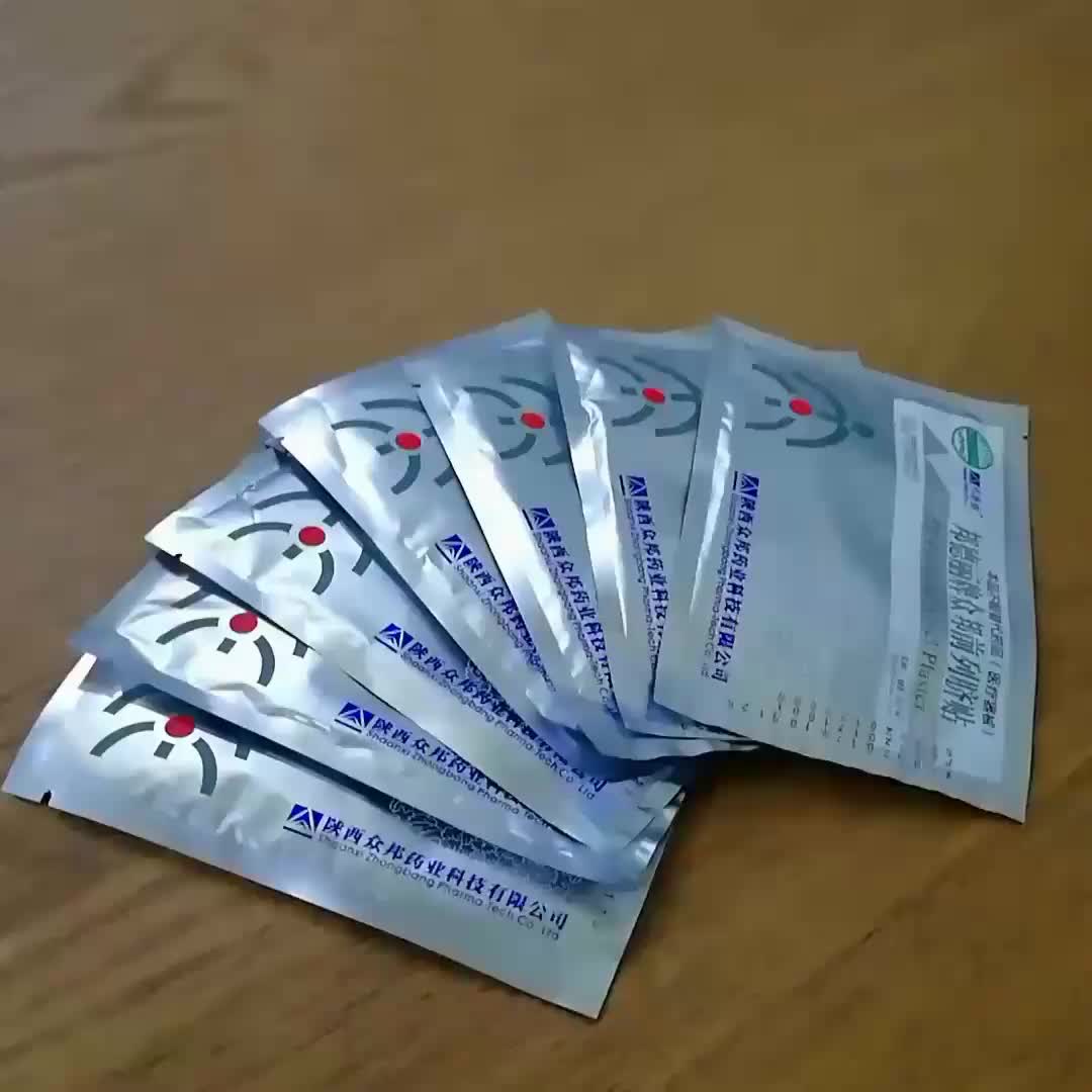 100 Original Prostate Heating Patch Treatment For Prostatitis For Man Prostatic Navel Plaster