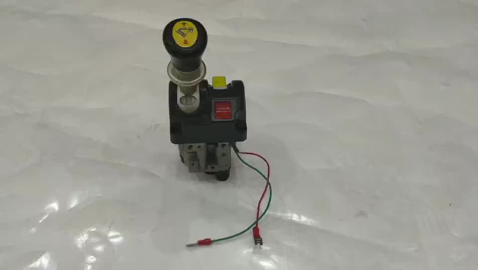 Proportional Control For Dump Truck Dump Truck Hydraulic System Parts