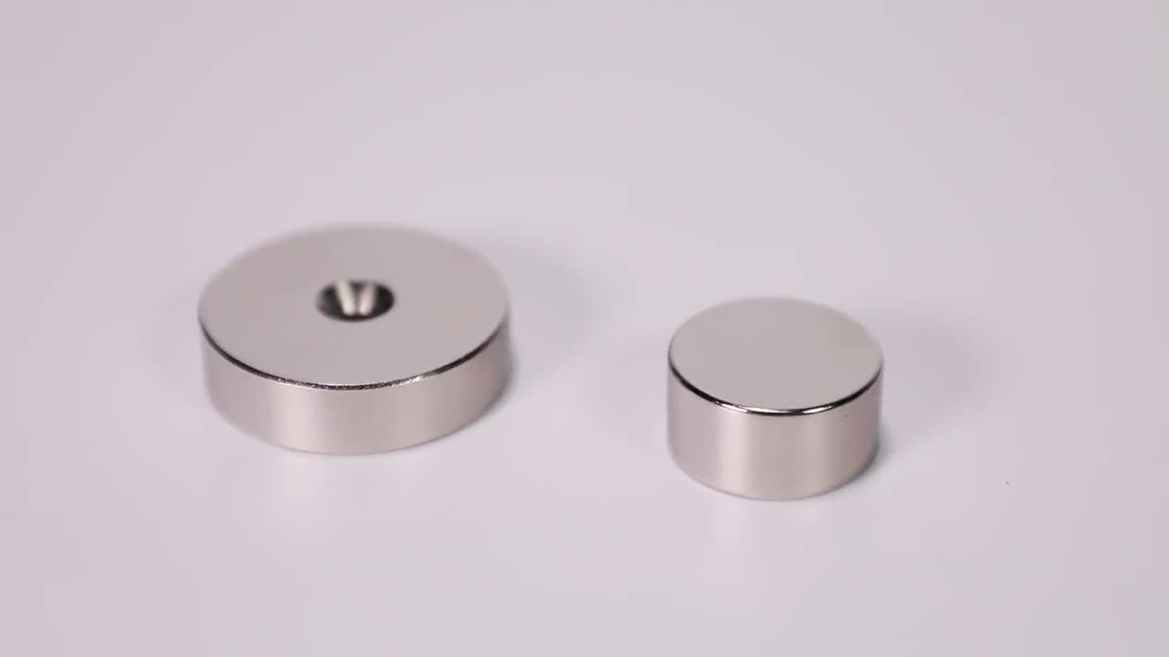N52 Neodymium Sintered 1 Tesla Permanent Buy N52