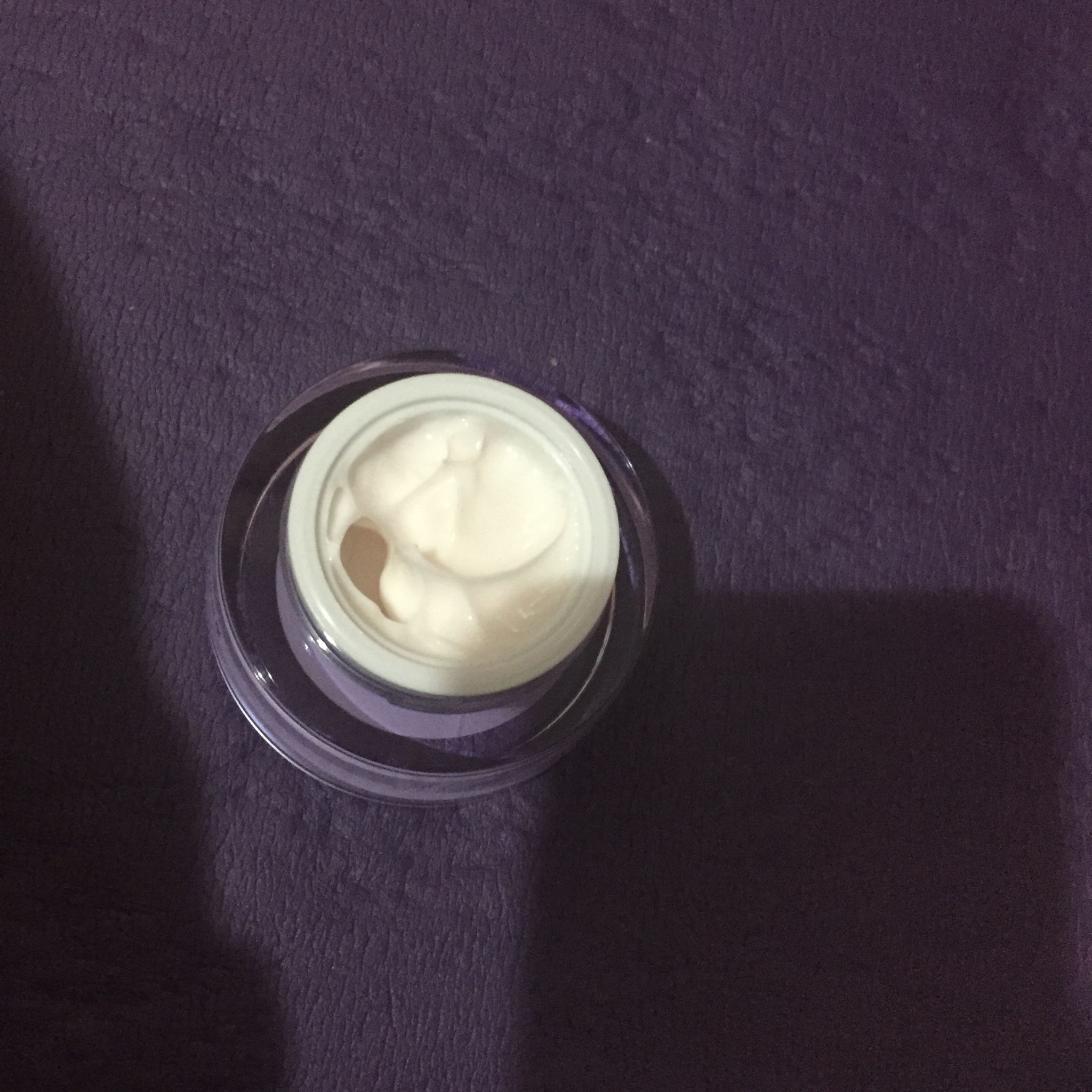 自然堂凝时鲜颜肌活修护眼霜