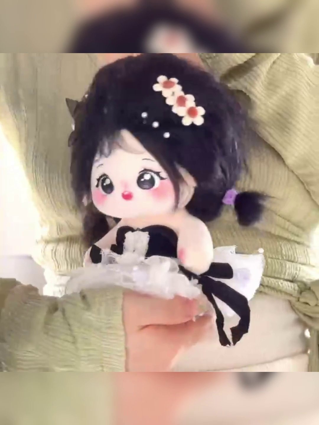 时代少年团 宋亚轩 棉花娃娃 时代少年团宋亚轩属性棉花娃娃20cm三时有声高颜值ins风玩偶礼物