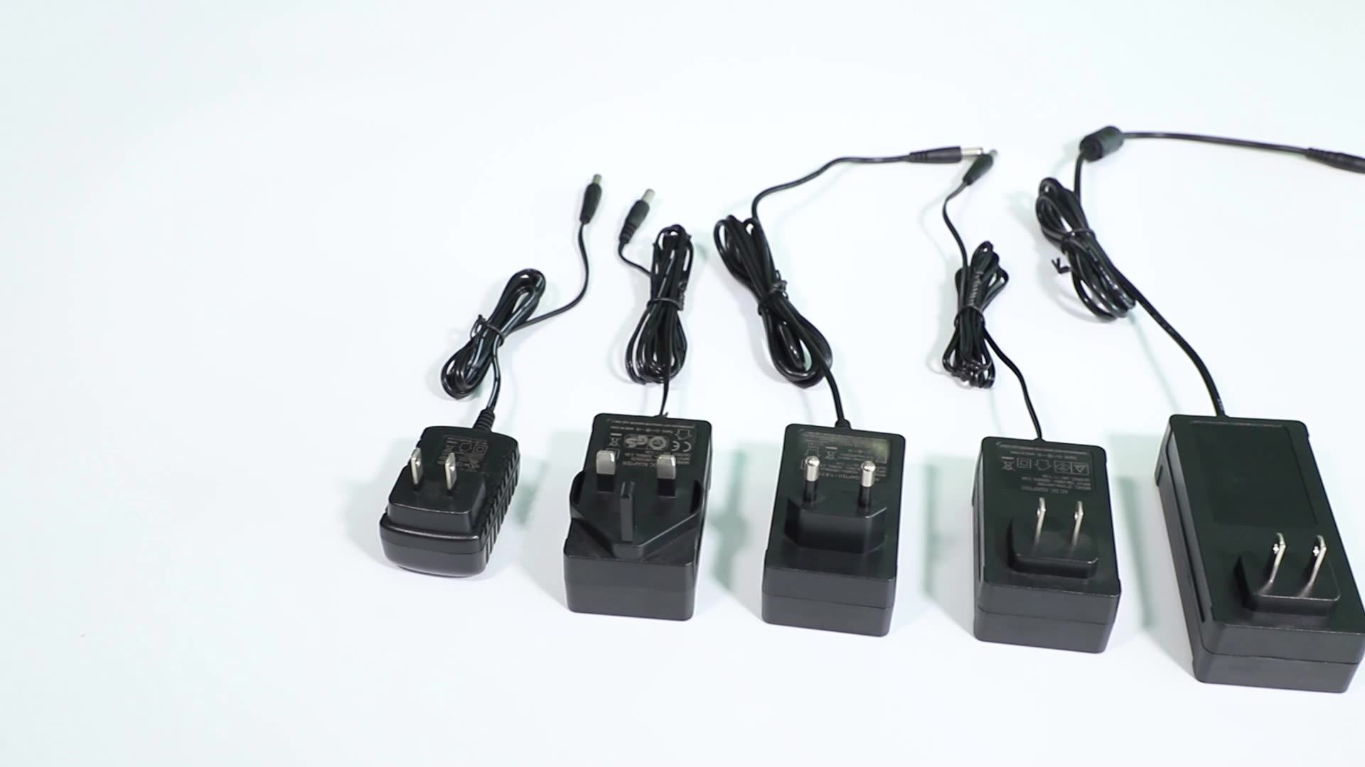 Ac Dc Power Adapter 12v Indoor Switching Power Supply 3v 5v 6v 9v 10v