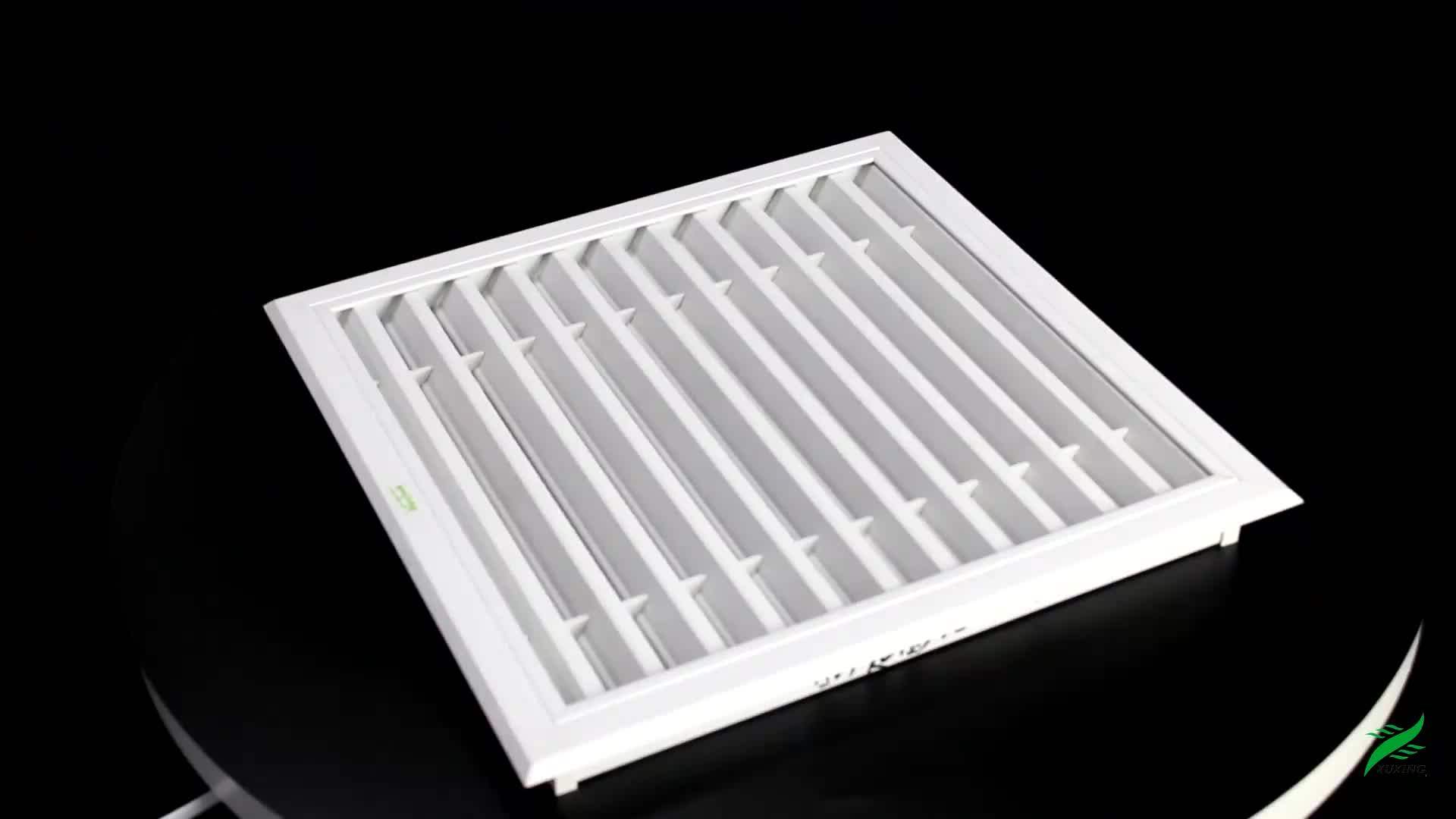 Linear Directional Outlet Grille Electric Air Vent Buy Electric Air