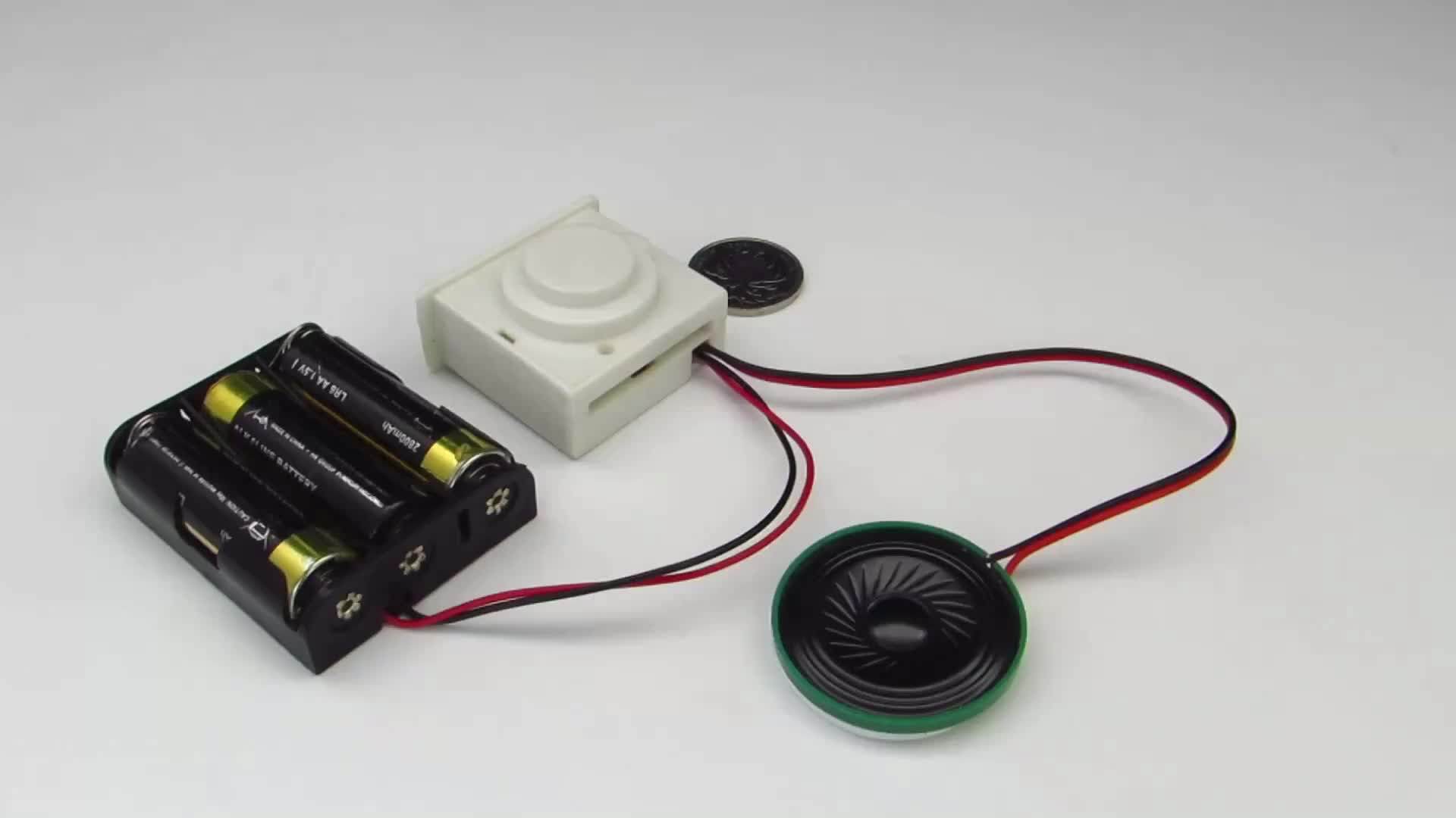 New Arrival Small Electronic Ic Sound Chips Musical Module For Piggy Bank Toys Buy Ic Chip,Ic