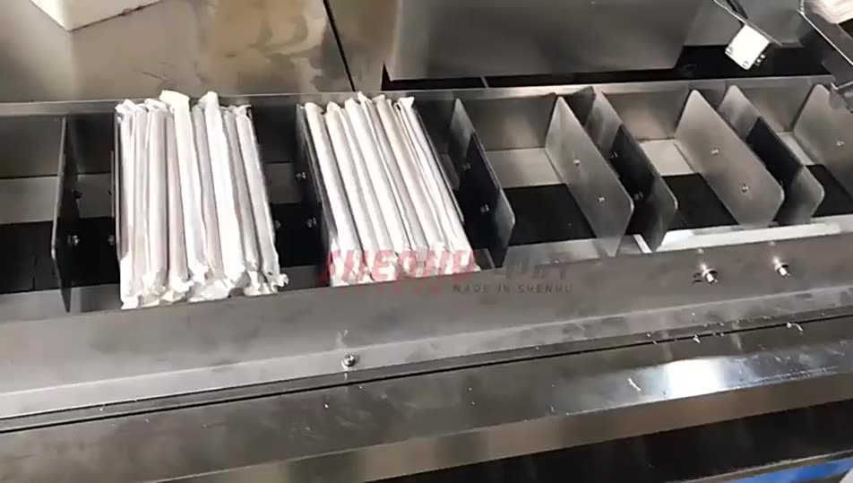 التلقائي الأشياء صندوق كرتوني التعبئة والتغليف آلة تعبئة