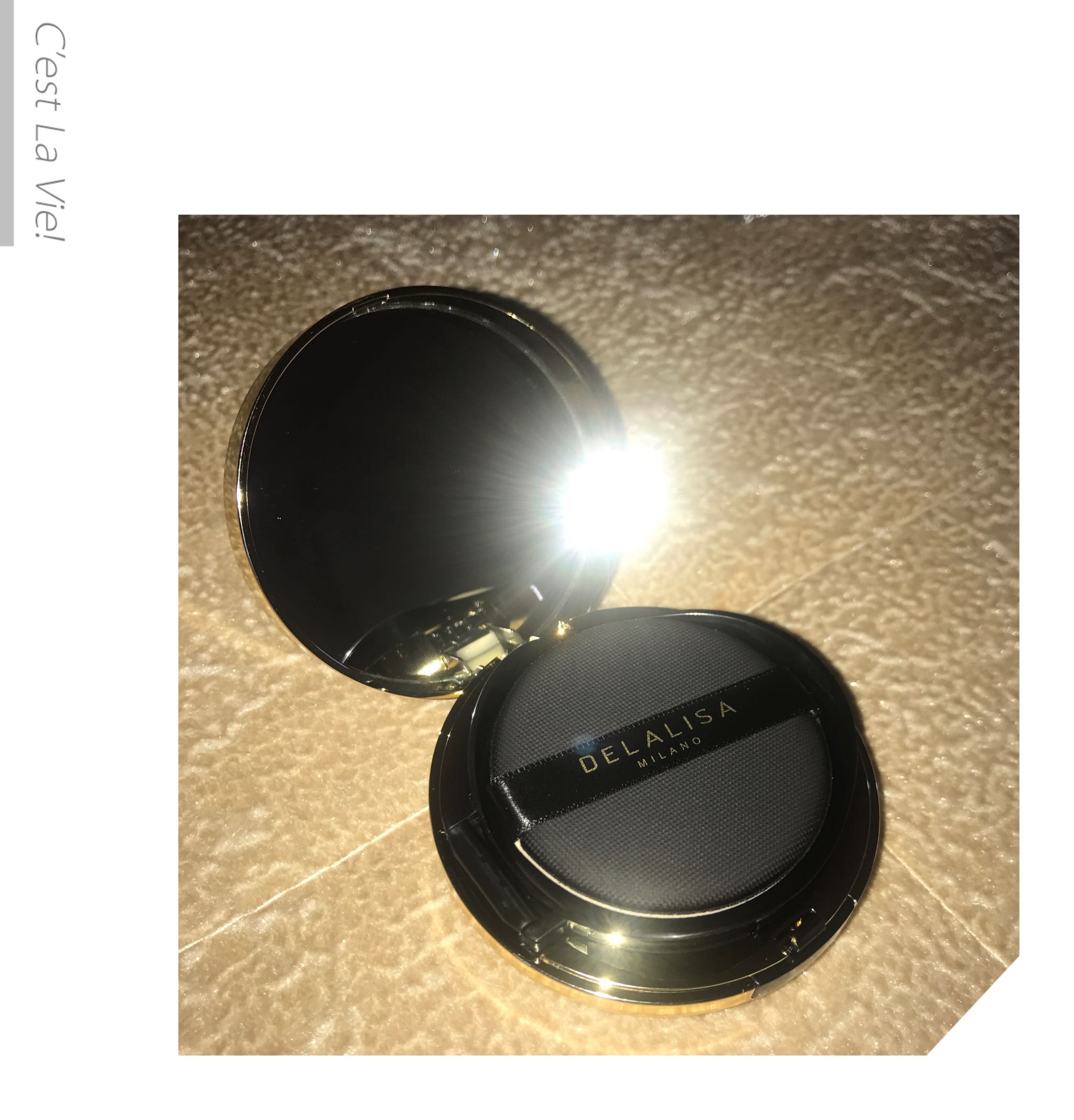 意大利进口狄娜丽莎气垫BB霜怎么样？好用吗？亲自使用分享,第3张