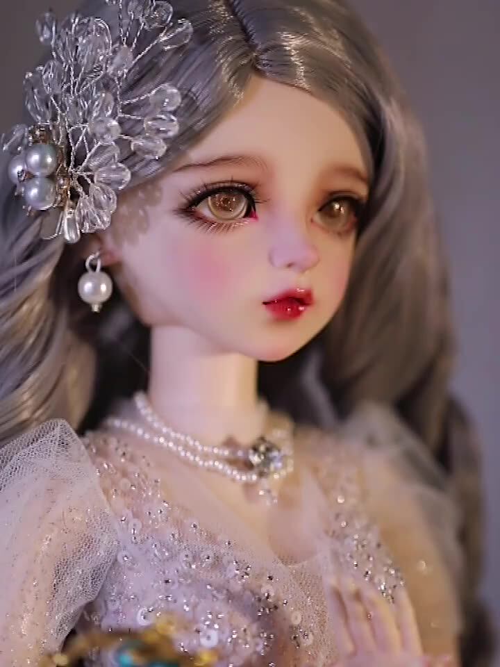 AnzeigeDoris Doll Puppen Handgemacht