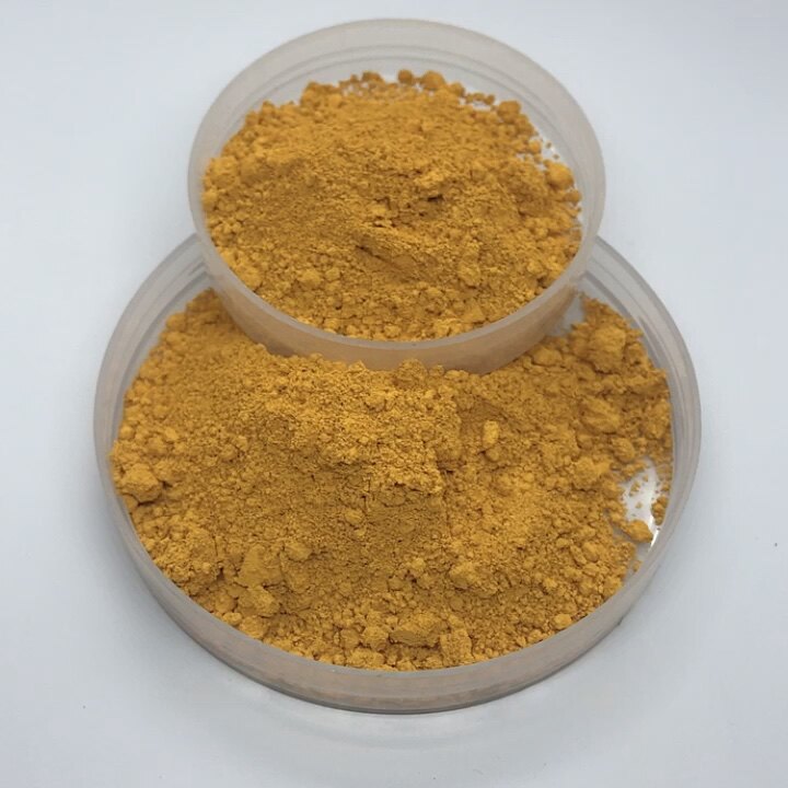 Yellow Pigment Powder,Pigment Brown 24 For Inks/coatings