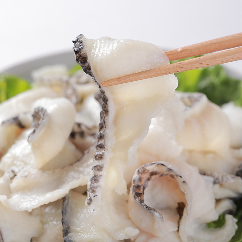 安井冻品先生免浆黑鱼片250g是今年火锅食材的新宠吗？聊聊2026火锅届的宝藏食材