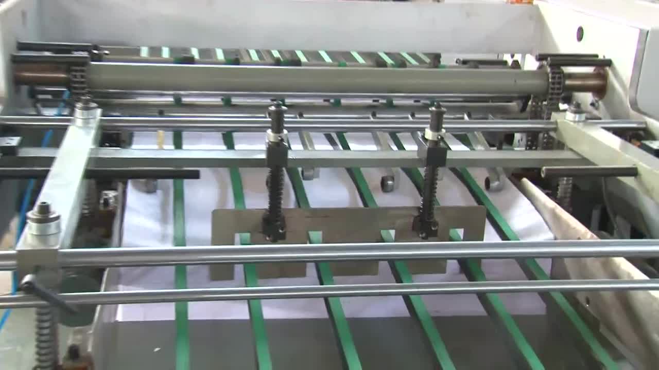 Hl1020b Factory Sale Full Automatic School Exercise Note Book Making