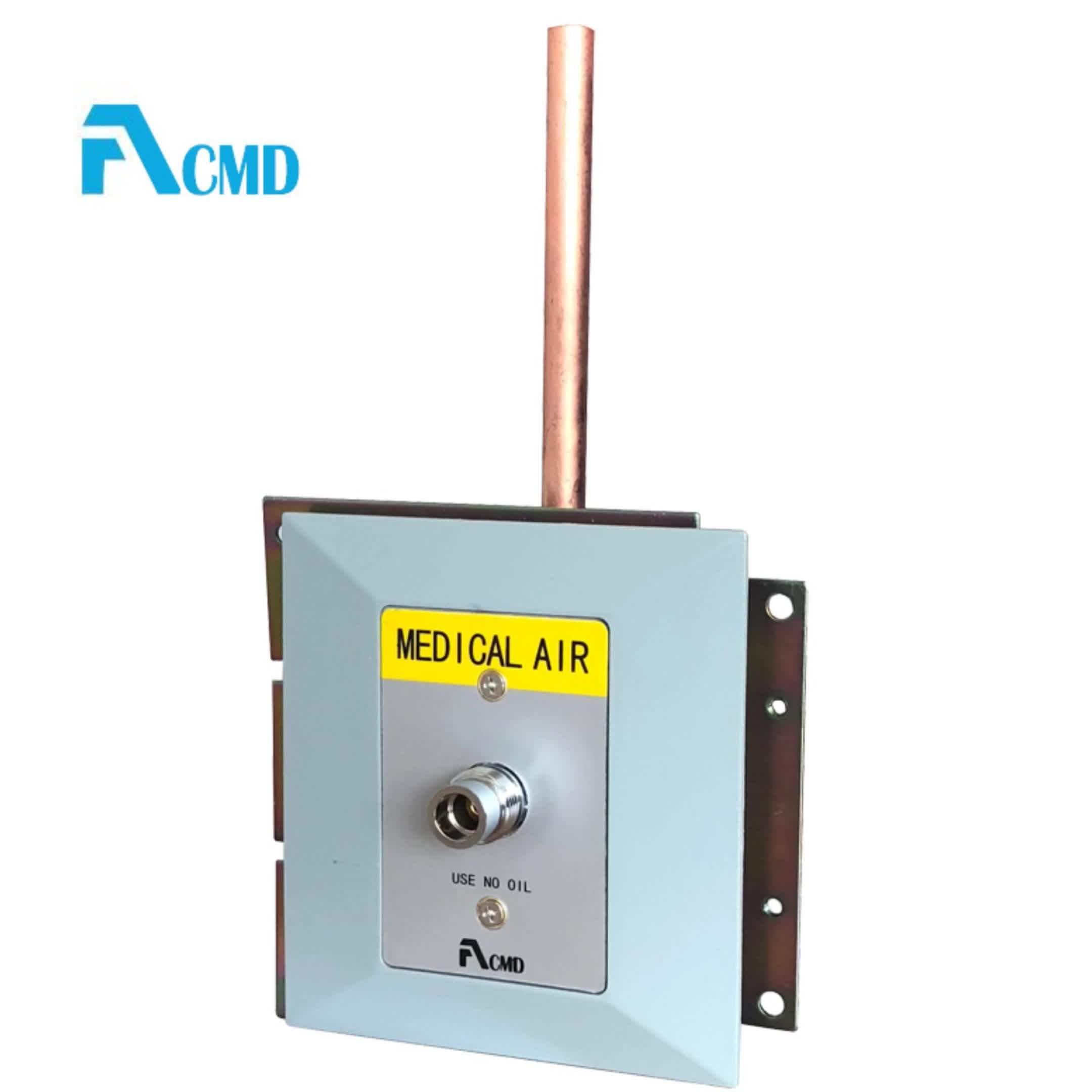 Wall Mounted Type Diss Hospital Use Oxygen Medical Gas Outlets Buy