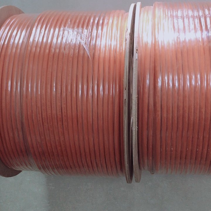 Orange Cat 6 Outdoor Belden Cat6 Cable Sftp Cat6 Copper Cable Price Per