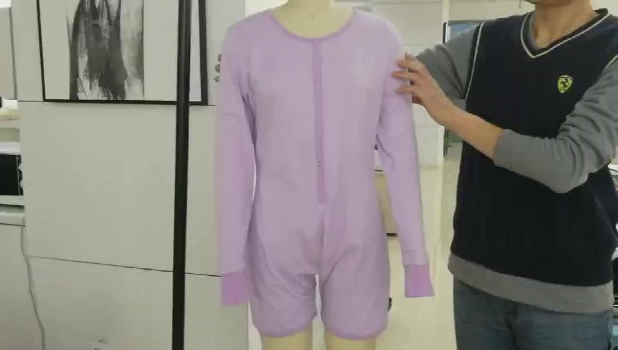 Customized Design Charming Women Short Jumpsuit Women Onesie Pajamas