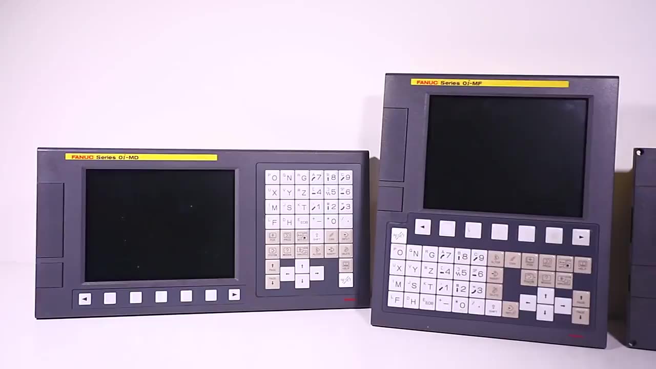 Fanuc 0i-Td Display for CNC Controllers - Reliable Performance Fanuc 0i-Td Display for CNC Controllers - Reliable Performance