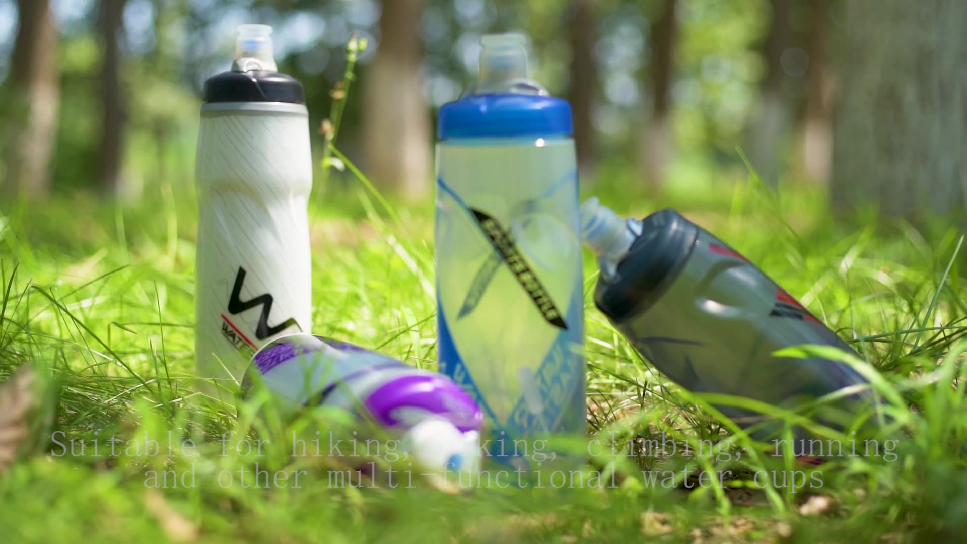 best road bike water bottles