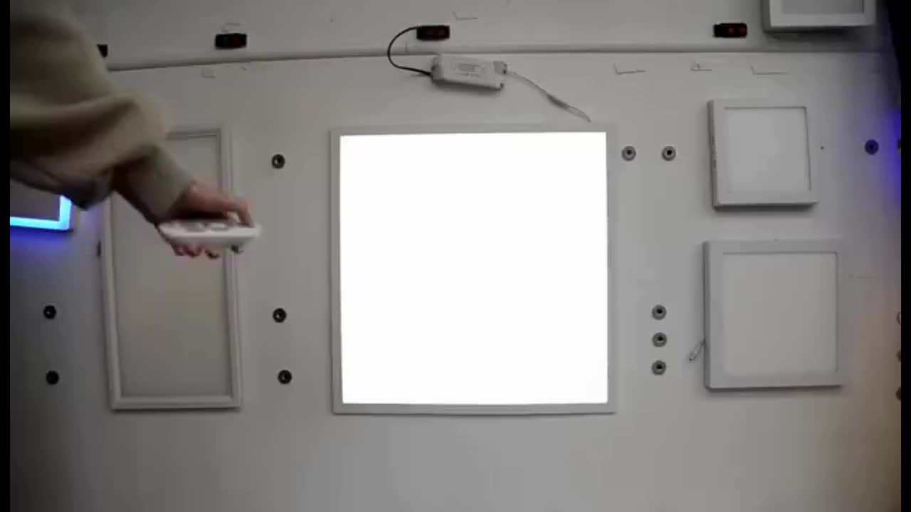 40w led panel lights