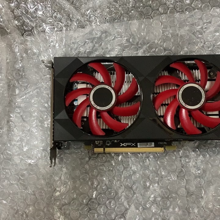 For Xfx Video Card Rx 470 4gb 256bit Gddr5 Graphics Cards For Amd Rx 400  Series Vga Cards Rx470 Displayport 570 580 480 Hd Used - Buy For Xfx Video  Card Rx