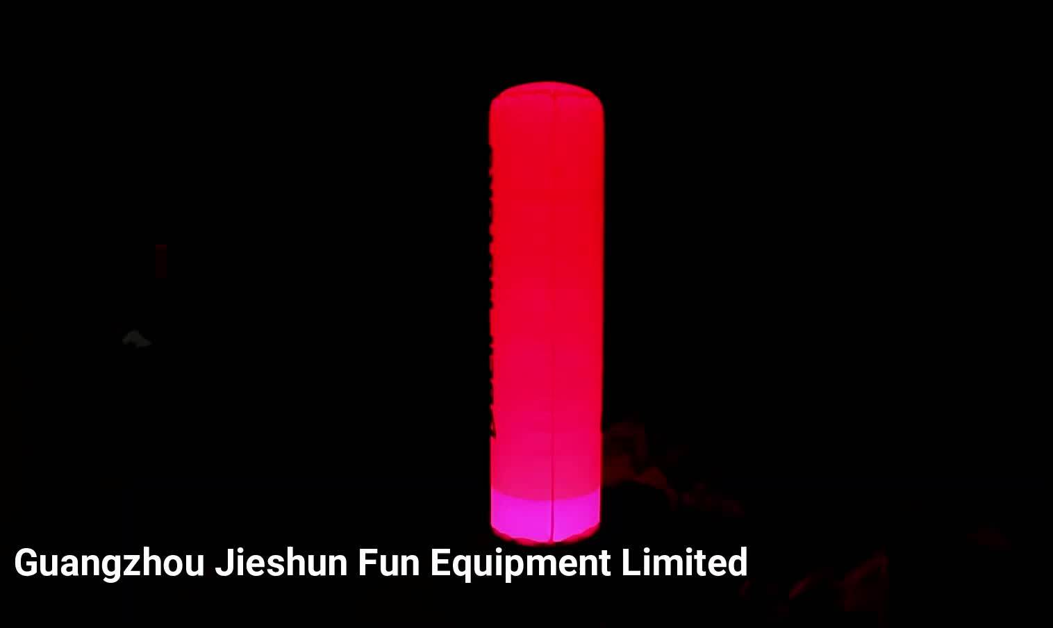 Inflatable Led Light Event Night Decoration Led Lighting Inflatable