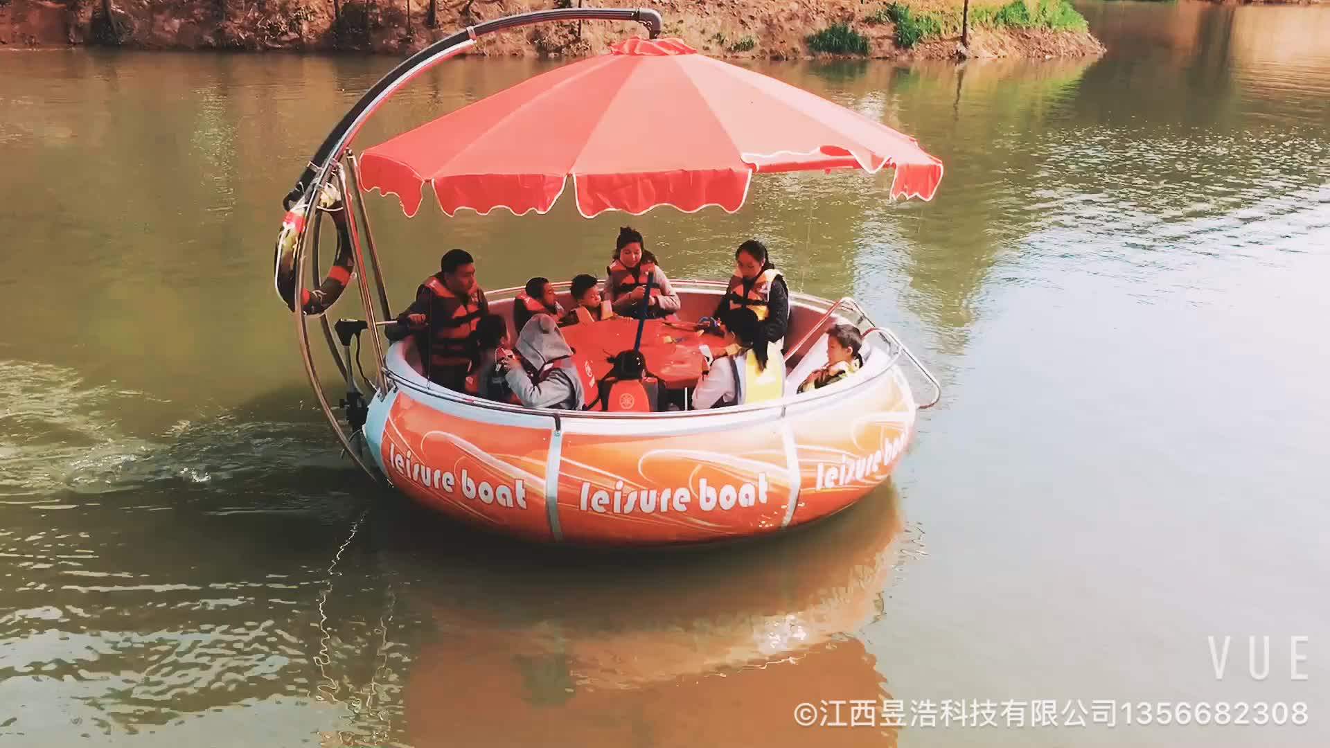 Pontoon Party Boat Electric Lake Boats Electric Leisure Boat Buy