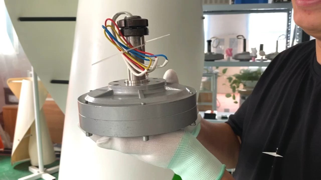 Low Rpm Permanent Generator Alternator 600w 12v 24v 48v Buy