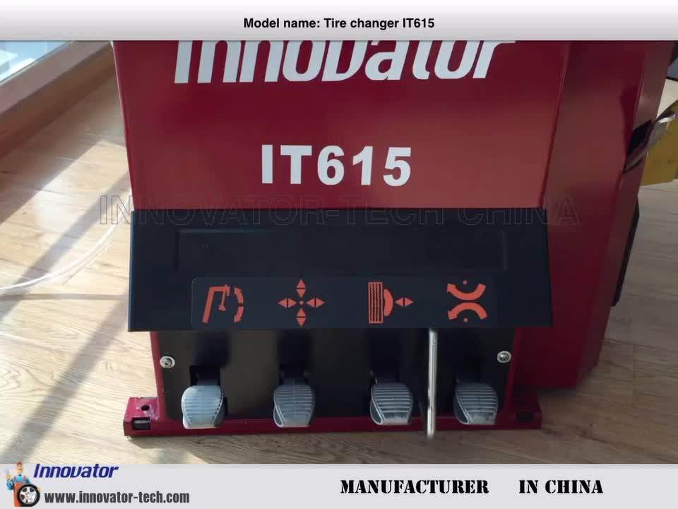Automatic Hf Hoffman Hofmann Tire Changer It614 With Ce Buy Hf Tire
