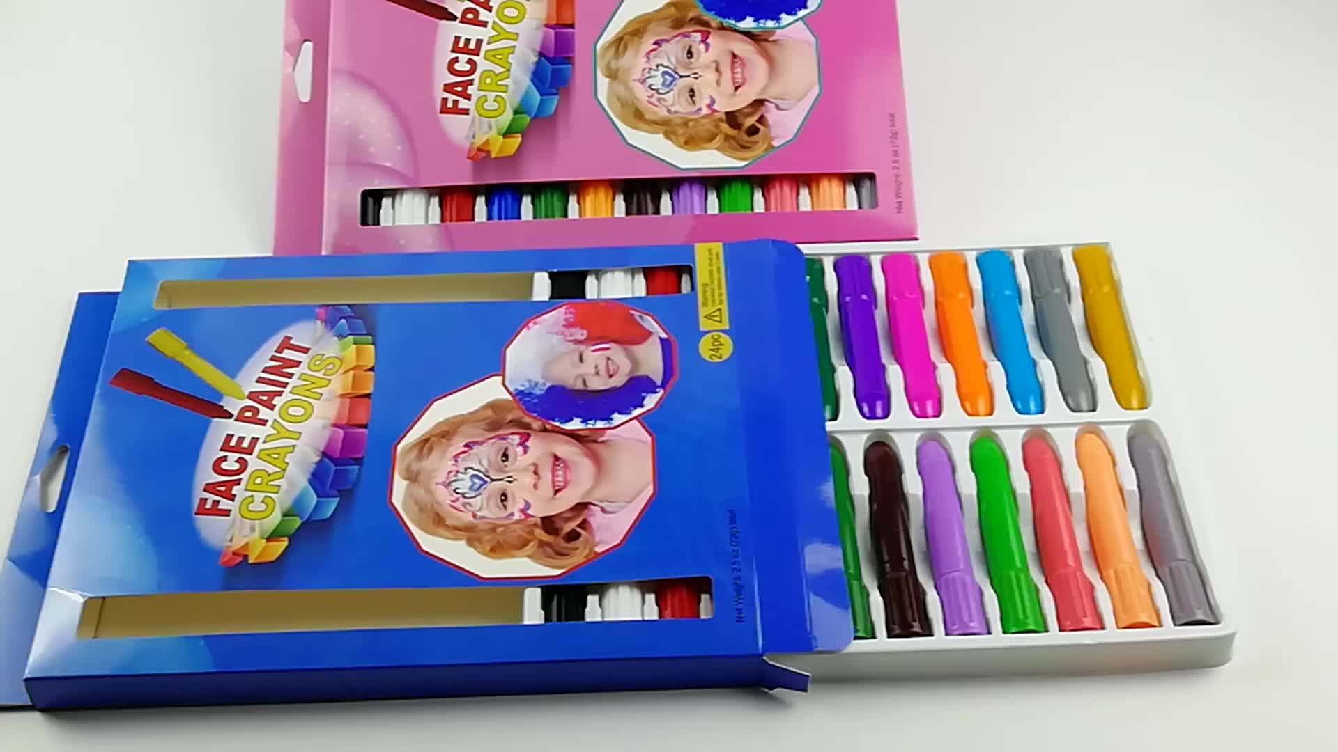 Sale Well Wholesale Price Glow Uv Neon Bright Body Fluorescent Face