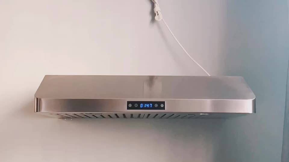 Ultrathin Under Slim Range Hood Cooker Hoods Uc2002030d Buy