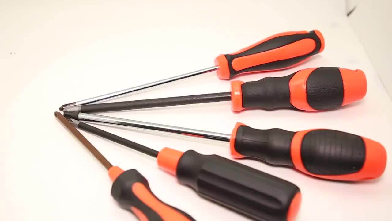 Phillips Flat Head Screwdriver Go Through Hammer Hex Screwdriver Buy