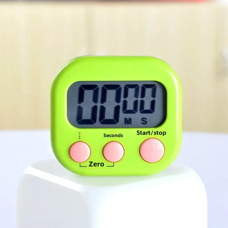 New small timer student exam homework kitchen baking high-precision electronic timer manufacturer direct sales