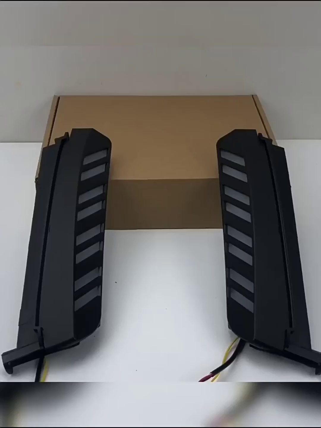 威��驰改装LED日行灯的小技巧分享