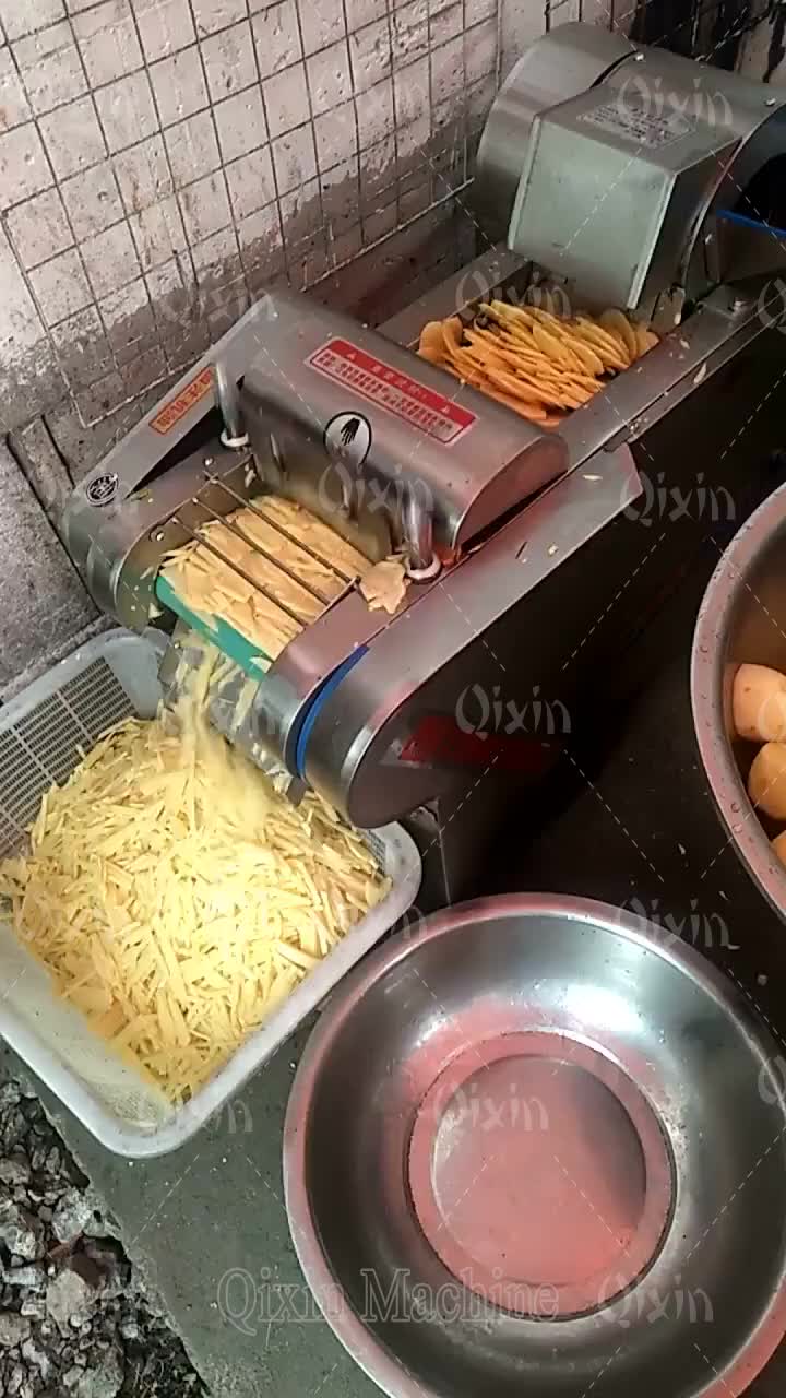 Electric Vegetable Slicer Vegetable Chopping Machine Jalapeno Cubes