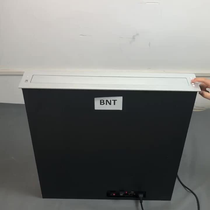 Computer Screen Lifting Mechanism Oem/odm Support 60 Degree Horizontal