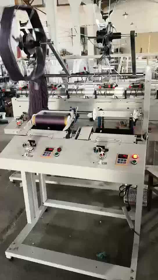 Best Sale Textile High Stretch Yarn Brushless Motor Skein Winding