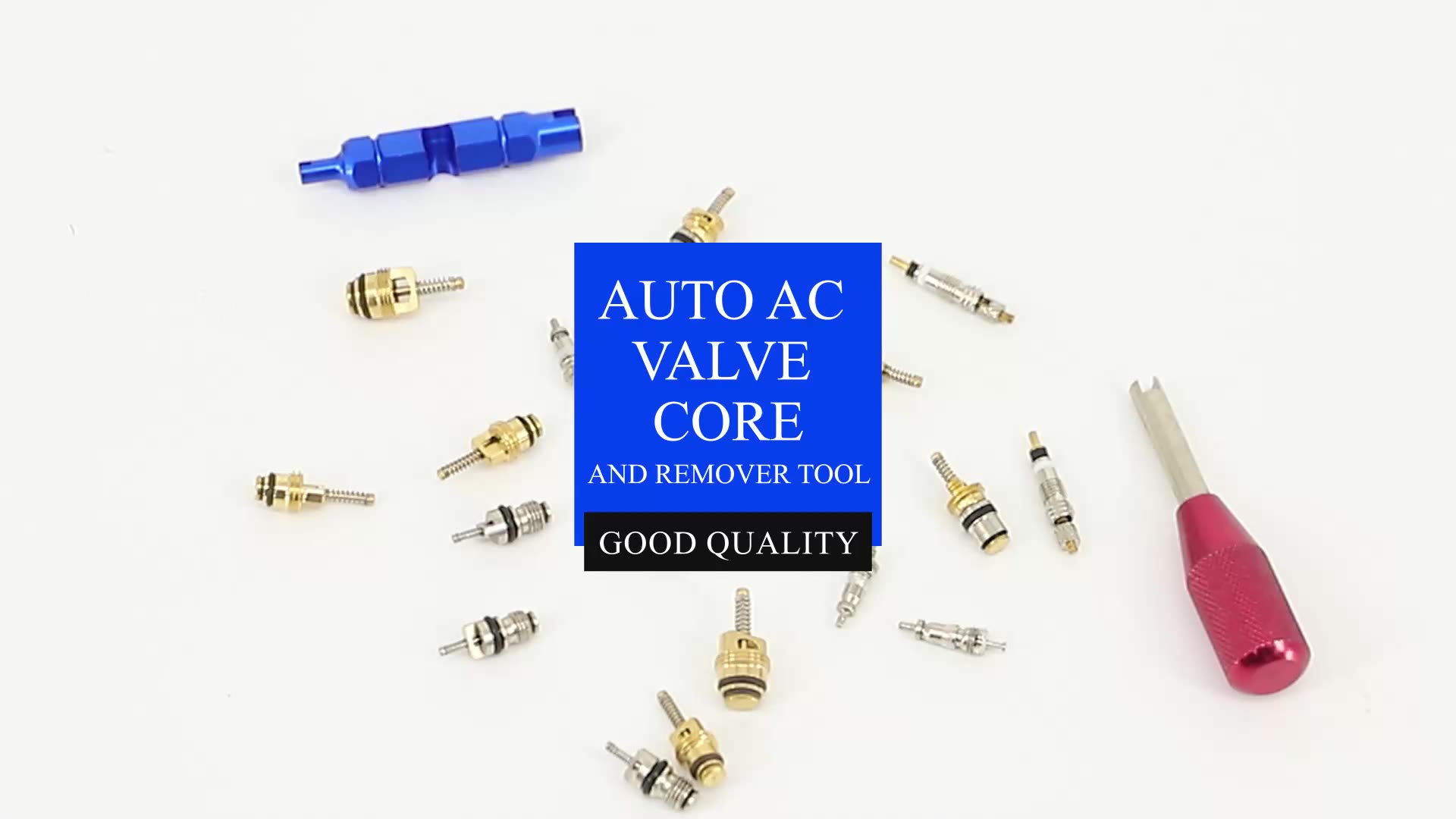 Hvac Automotive Air Conditioning High Pressure Valve Core Buy Valve