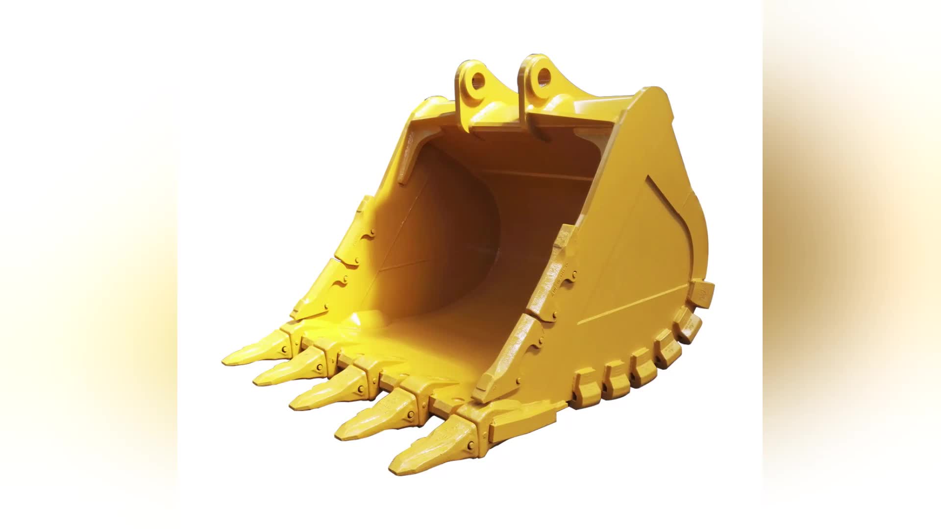 Sk330/sk350/380 Oem Excavator Rock Bucket Heavy Duty Digging Bucket