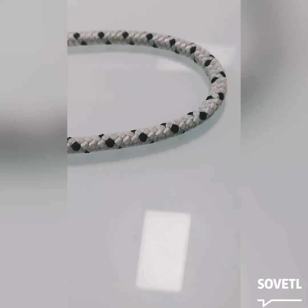 Electrical Conductivity Anti Static Conductive Rope Buy Conductive