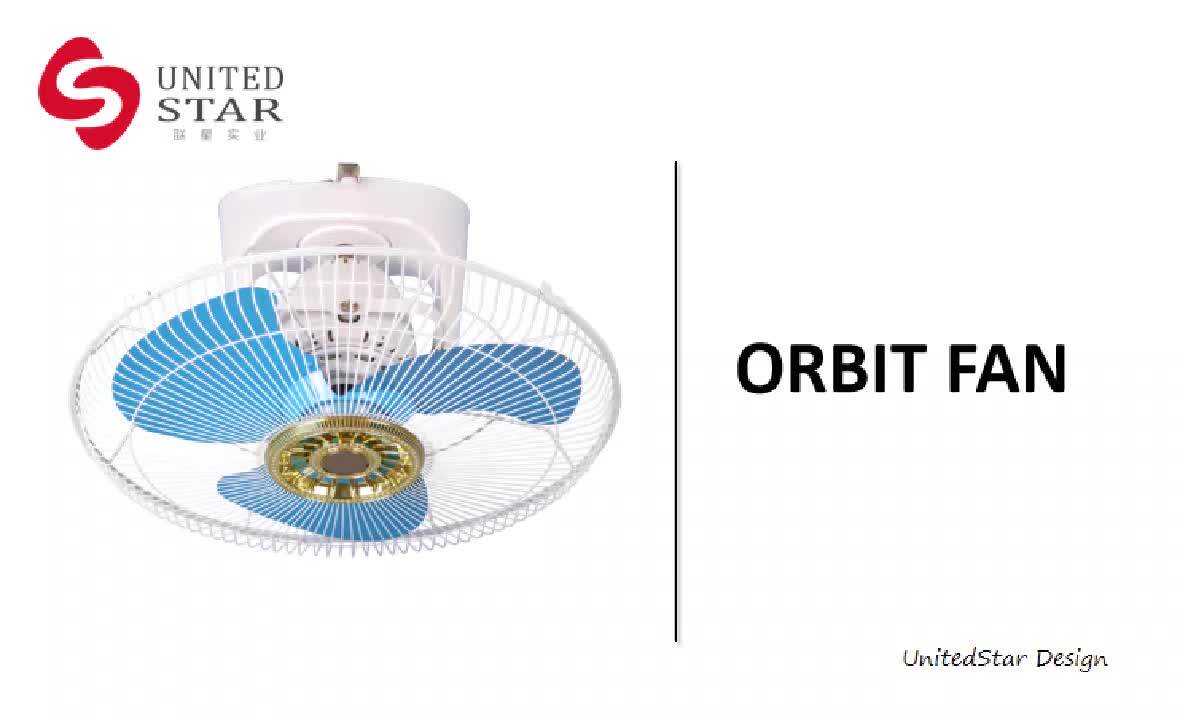 16 Inch Air Cooling Orbit Fans Ceiling Fan /ceiling Fan Buy Orbit