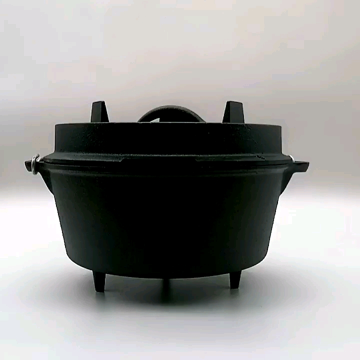 Cast Iron Dutch Oven Tripod Grill Set Buy Cast Iron Dutch Oven,Oval Cast Iron Dutch Oven,Cast
