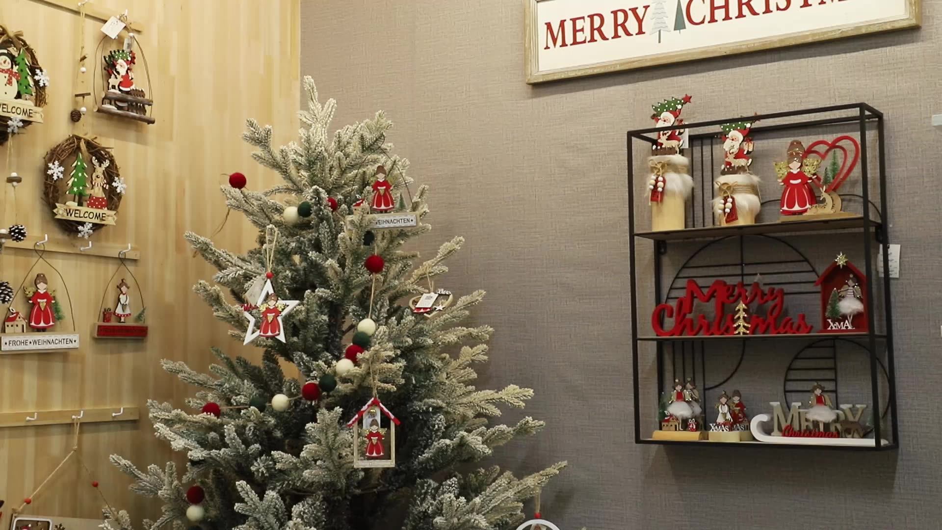 Big Snowflake Pendant Artificial Christmas Tree Parts Buy Artificial