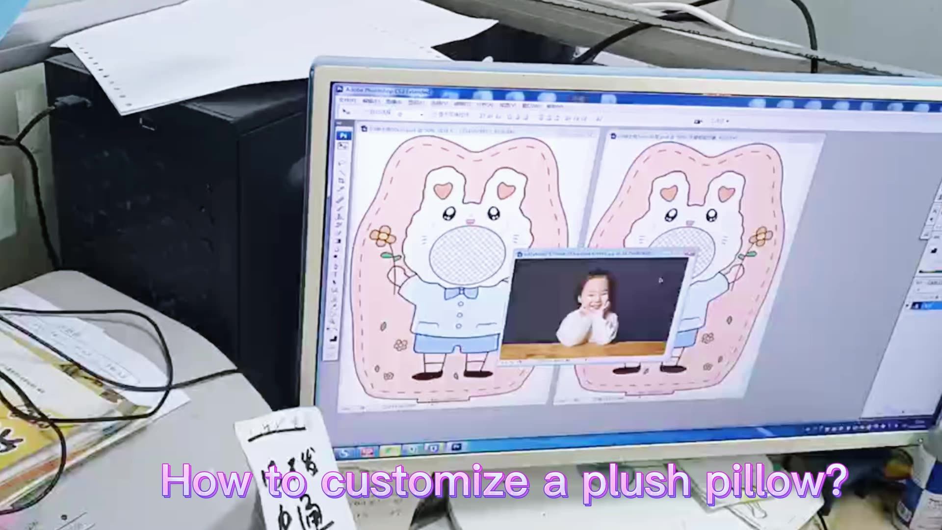 Low Moq Custom Design Stuff Plush Doll Backpack Stuffed Animal Plushie