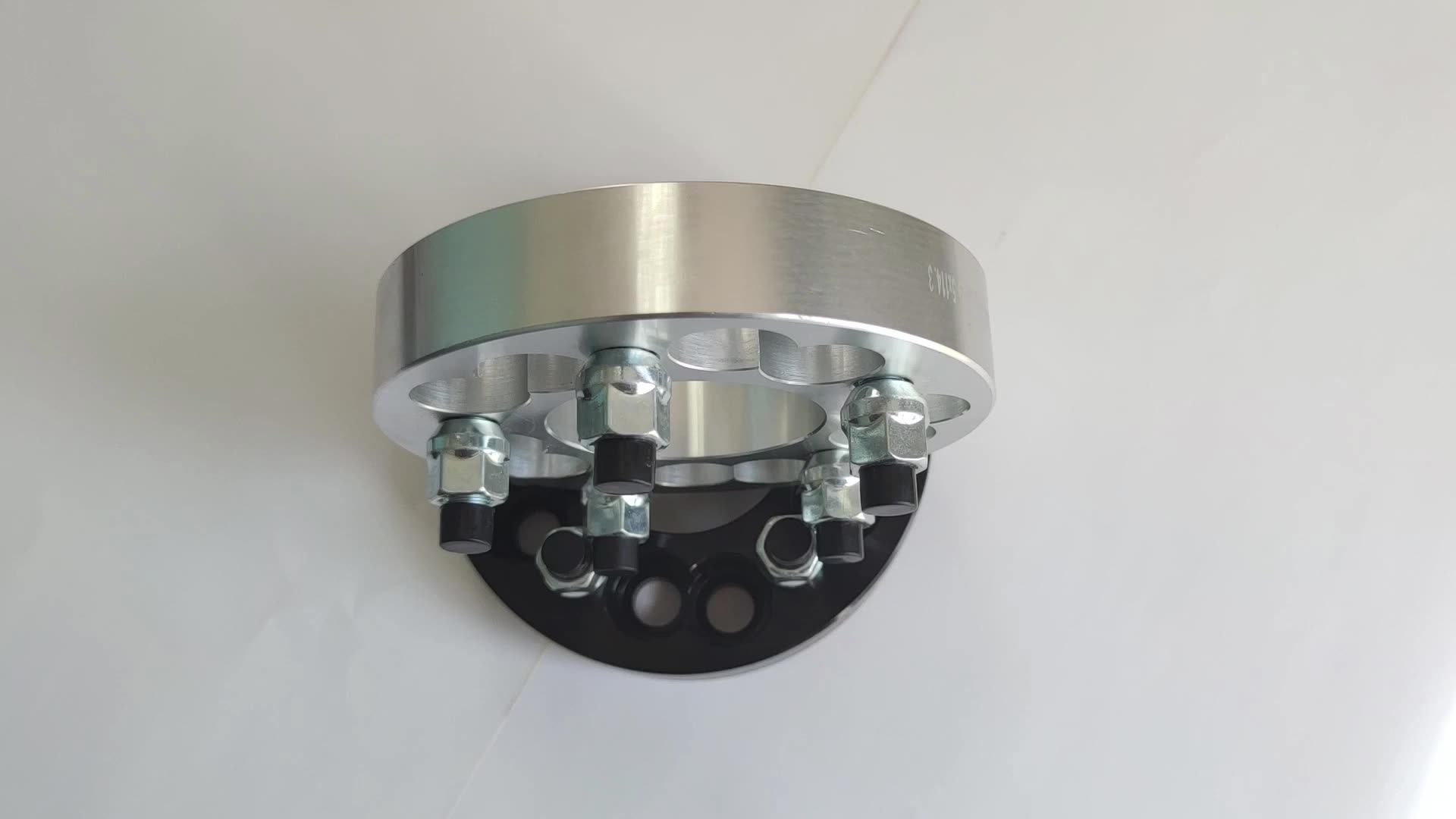 High Quality Car Aluminum Billet Wheel Adapters/universal Wheel
