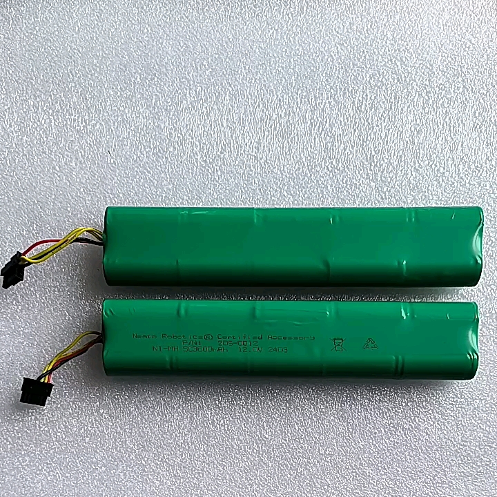 Nimh Battery Pack 12v 4500mah for Neato Botvac 70E & D75