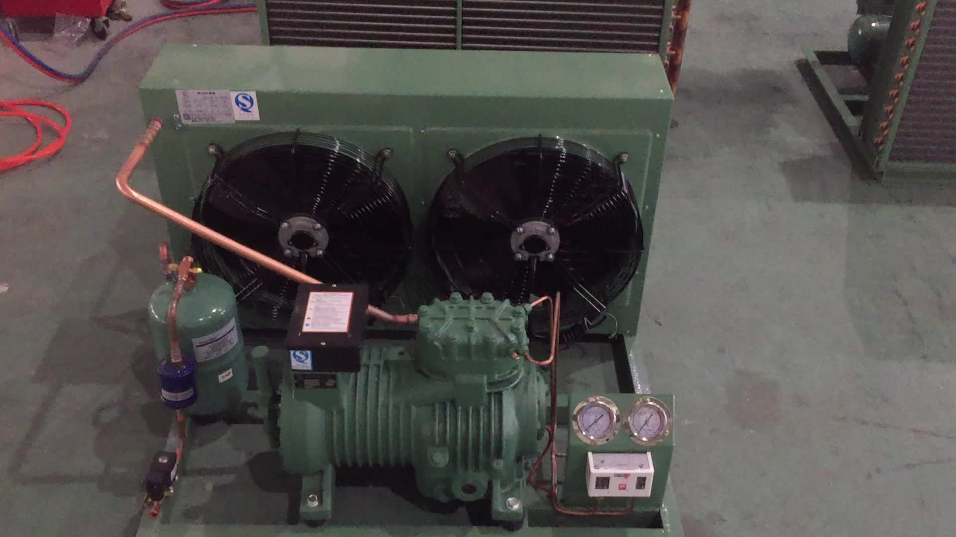 Bitzer Compressor Wiring Diagram