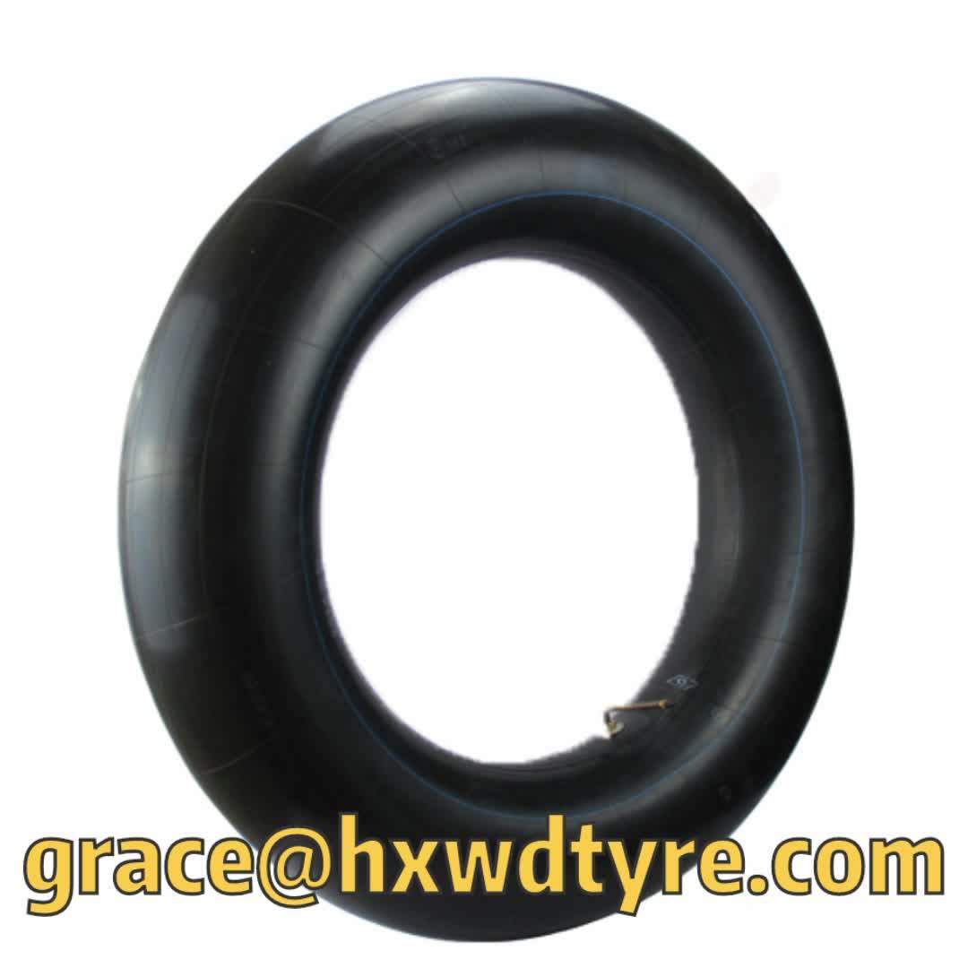 Tractor/truck/car Butyl Inner Tube 650r16 Sale,Rubber Inner Tube 650