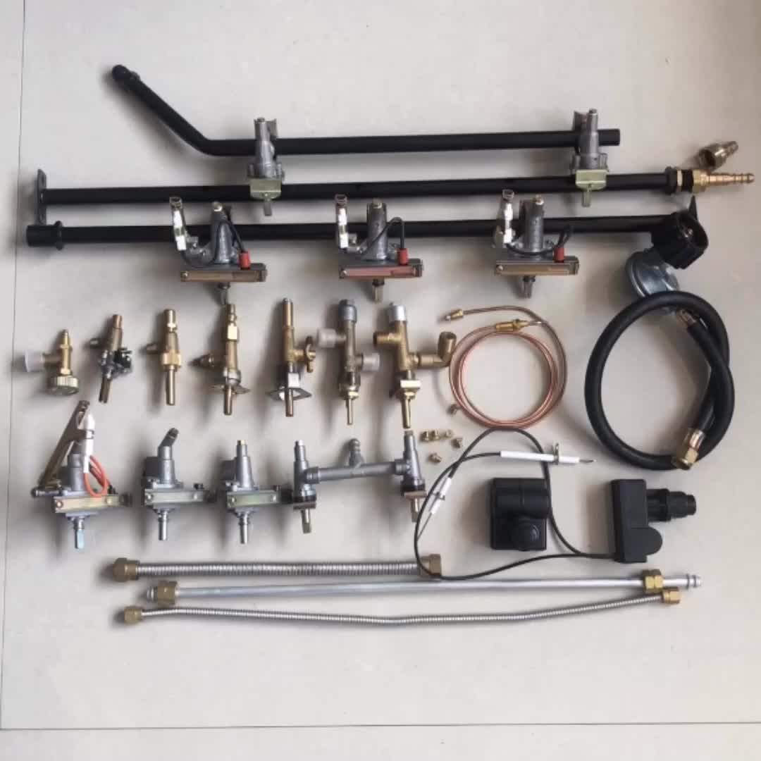 Charbroil Turbo Brass Clampon Valve For Gas Grills Buy Clampon