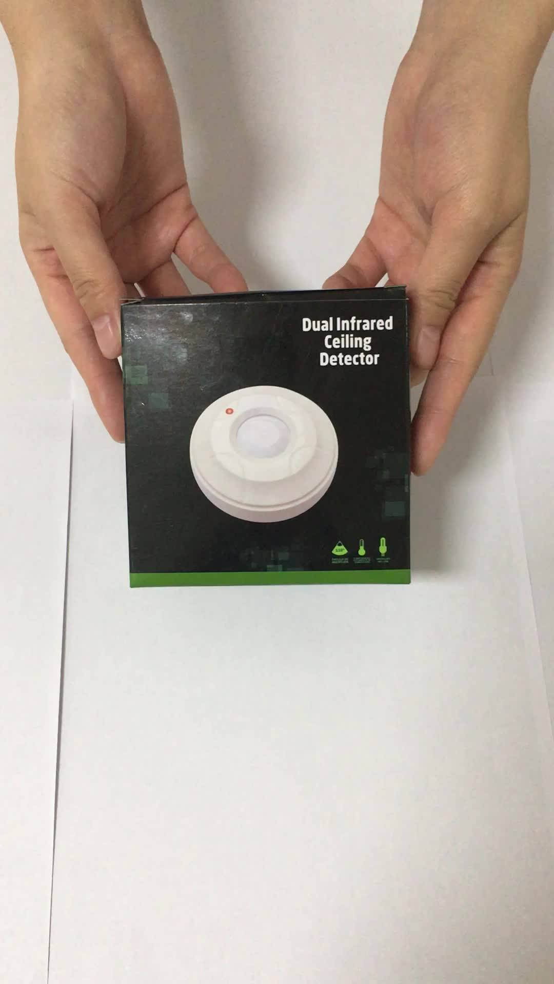 Ceiling Mounted 360degree Pir Motion Sensor Detector Indoor Buy