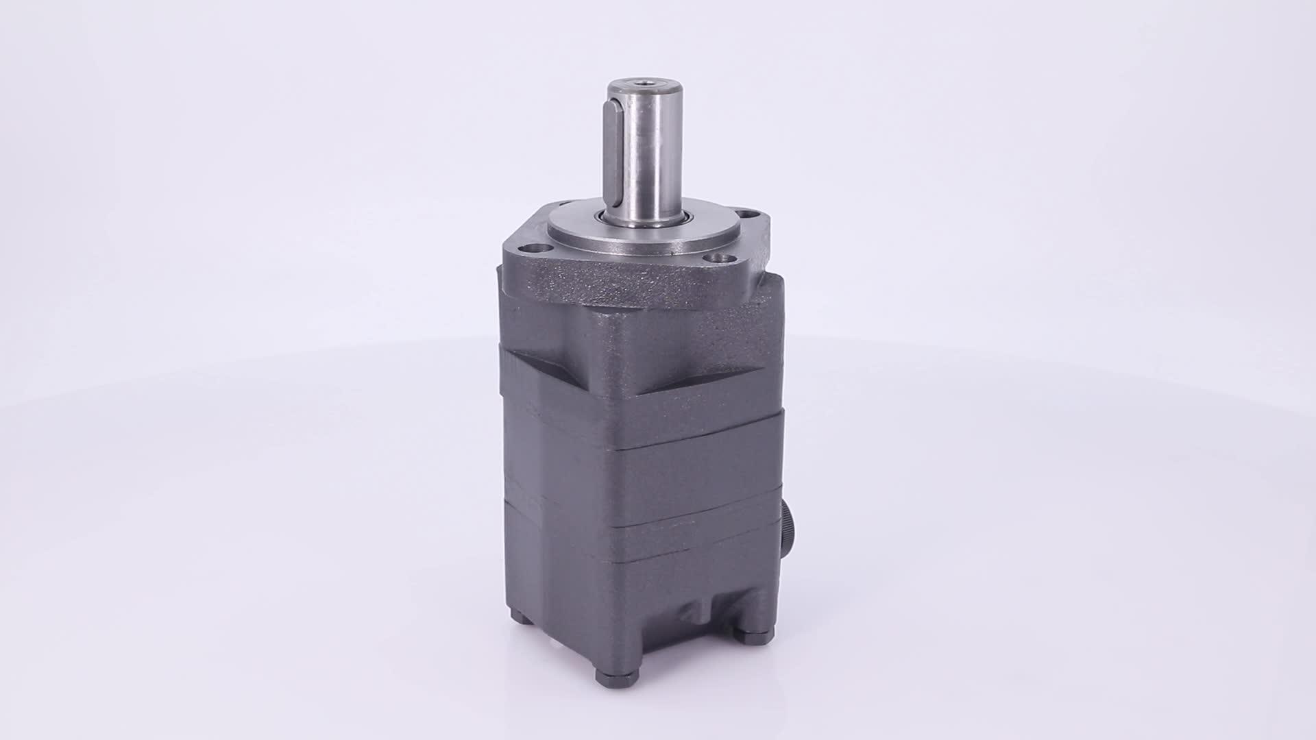 Ms Mlhs Epms Bms Oms 80cc Hydraulic Motor For Brush Cutter Buy Oms