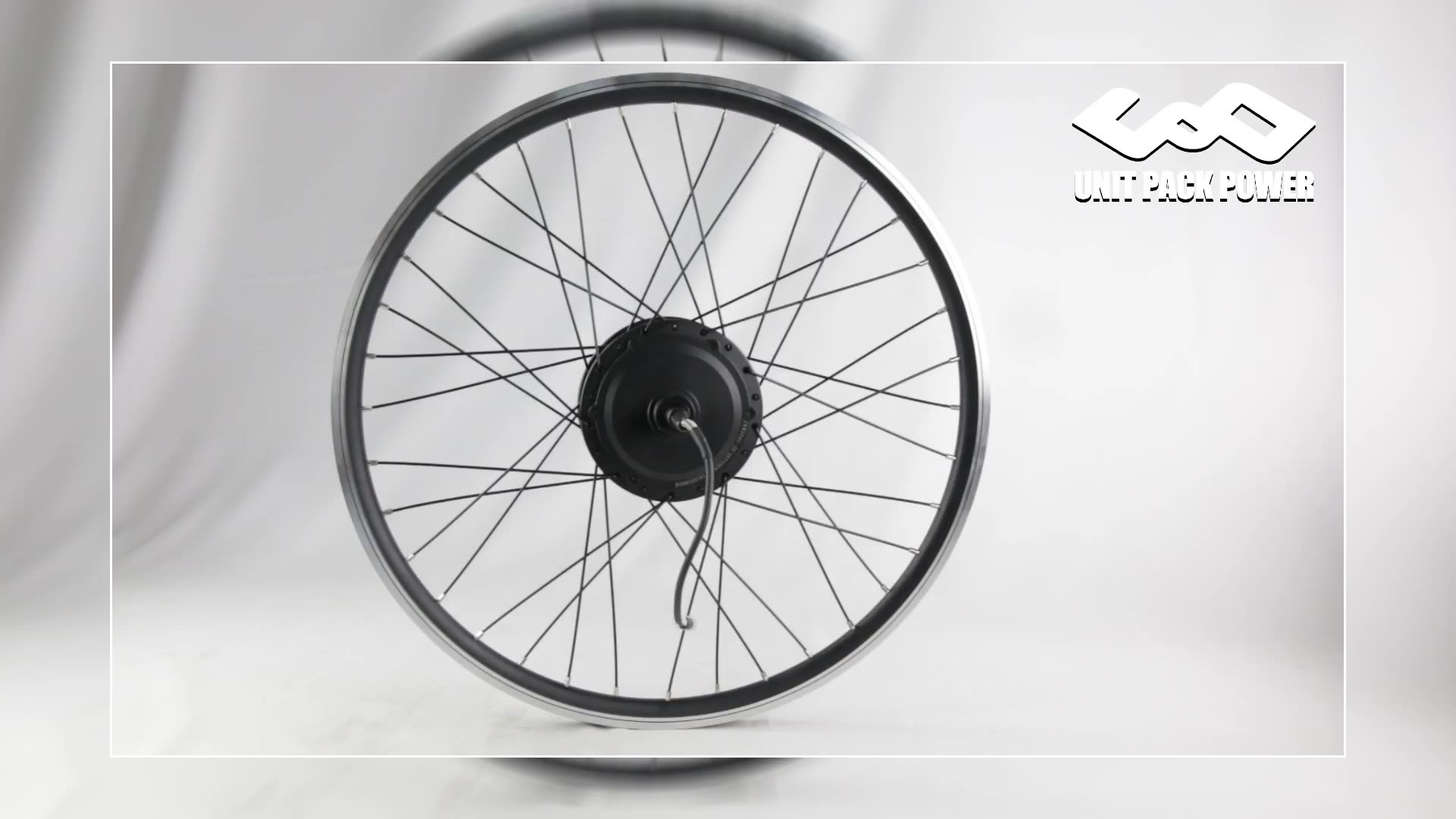 Powerful Hub Motor 48v Front/rear Wheel Hub 1500w Motor Kits For 48v